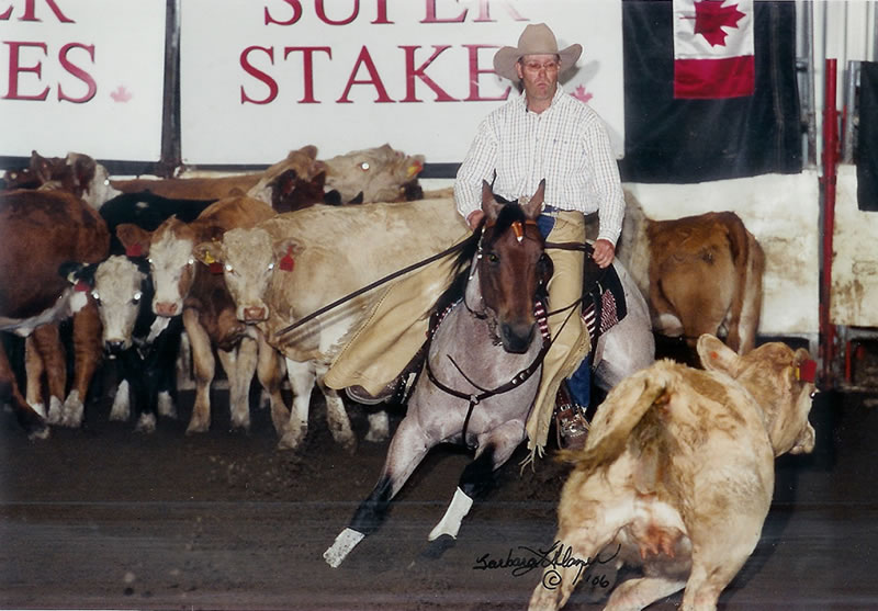 Photos of Cole Redhorse horses